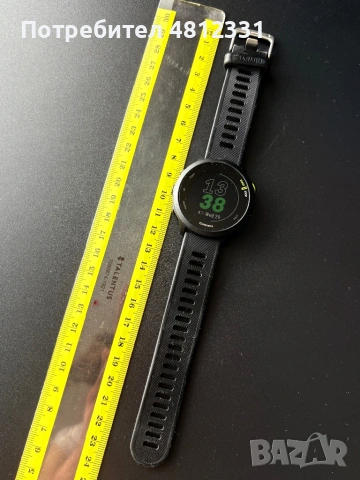 Garmin Forerunner 55 смарт часовник, снимка 7 - Смарт часовници - 54359953