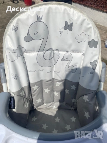 Столче за хранене Lorelli, снимка 5 - Столчета за хранене - 54243322