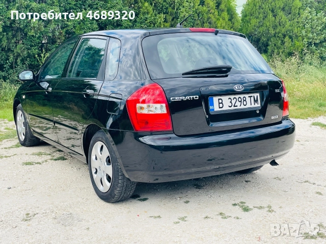 Kia-cerato 1.5-crdi, снимка 4 - Автомобили и джипове - 55157158