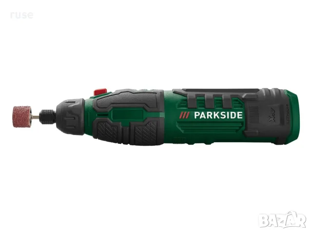 НОВИ! Акумулаторен мултишлайф фин 4V Parkside, снимка 2 - Други инструменти - 55500511