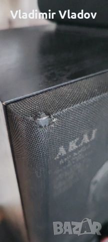 Тонколони Akai SW-M459, снимка 5 - Тонколони - 54946808
