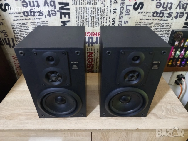 Тонколони"SONY"SS-H2200., снимка 2 - Тонколони - 54776875