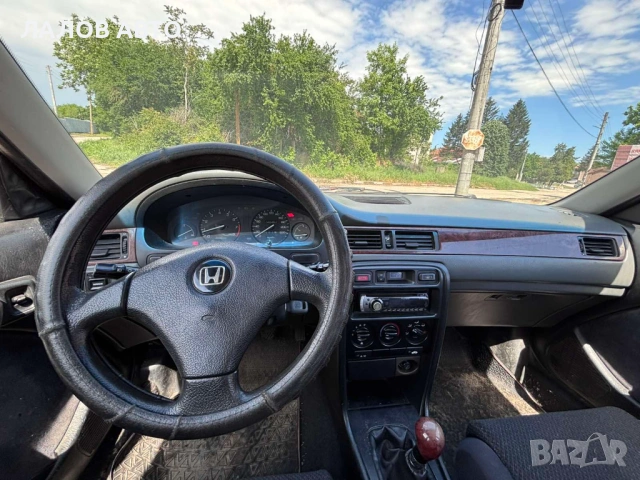 Honda Civic VI na chasti Хонда Сивик 6 на части 1.4 90к.с. , снимка 13 - Автомобили и джипове - 54588137