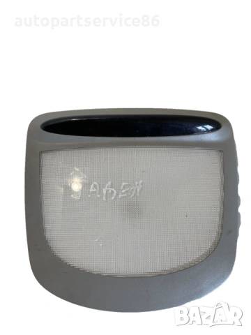 Интериорно осветление за четене задна част 420 CDI за Mercedes ML W164 (2007) A1715420123