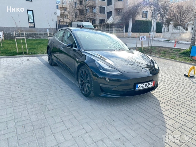 Tesla 3 Performance , снимка 2 - Автомобили и джипове - 54709609