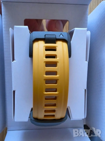 Garmin Instinct 3 solar 50mm, снимка 3 - Смарт гривни - 54579153