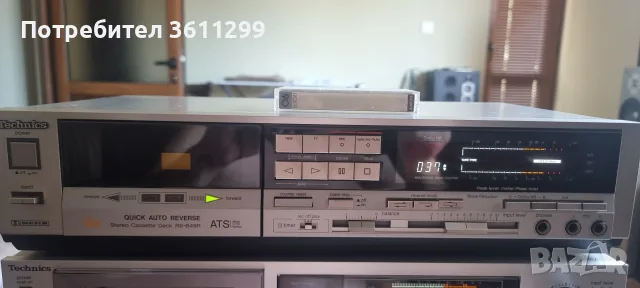 Дек TECHNICS RS-B49R