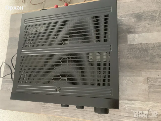 КАТО НОВ! Pioneer A-676 Reference Stereo Amplifier – Легендарен Усилвател, снимка 3 - Аудиосистеми - 55575054
