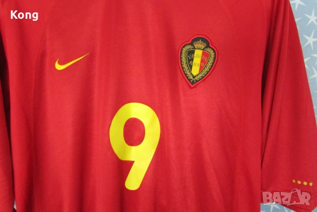 винтидж фланелка Belgium Nike Белгия Адидас Германия футболна тениска Adidas Germany Световно 