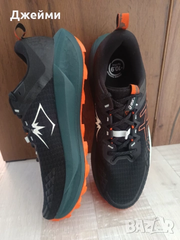 Asics trabuco 13, снимка 3 - Спортни обувки - 54098759