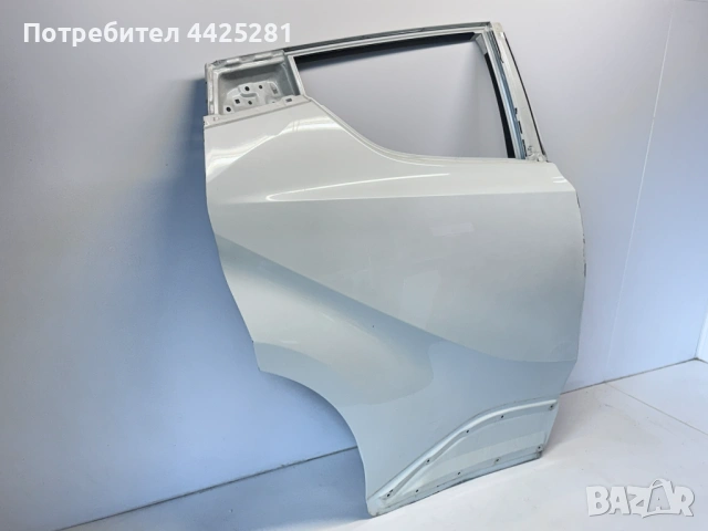 врата задна дясна Toyota CH-R 2016-2023 г. #1023V. , снимка 2 - Части - 54156616