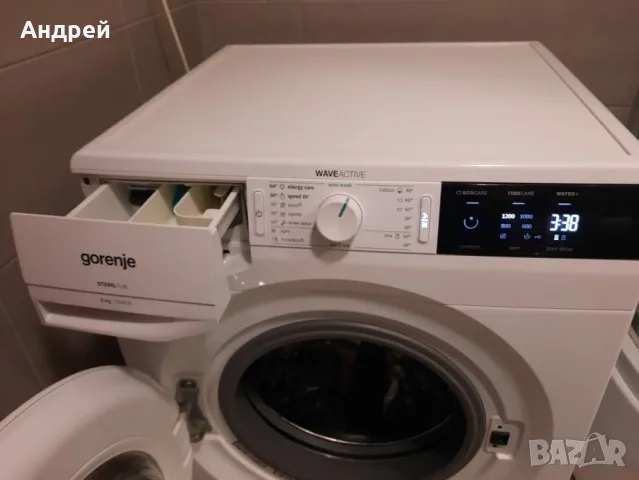 Gorenje WE 823 на части, снимка 2 - Перални - 55591996