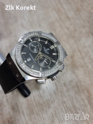 Дамски часовник Hublot, снимка 5 - Дамски - 54281617