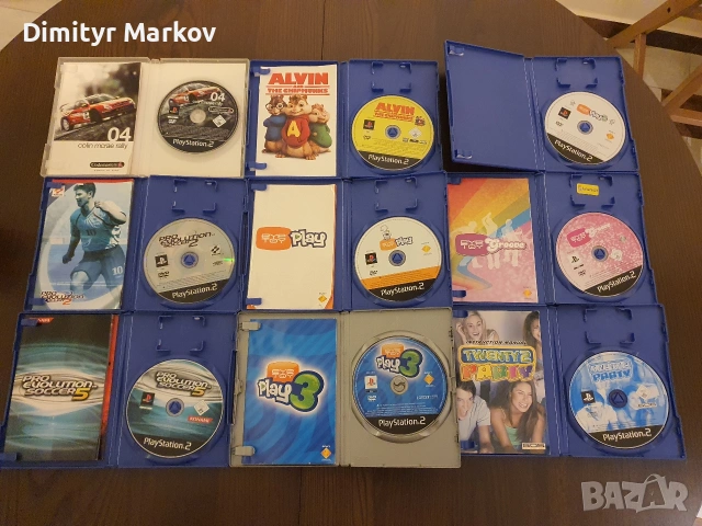 игри за PS2, PS3 и аксесоари за PS5, снимка 4 - Игри за PlayStation - 54265698