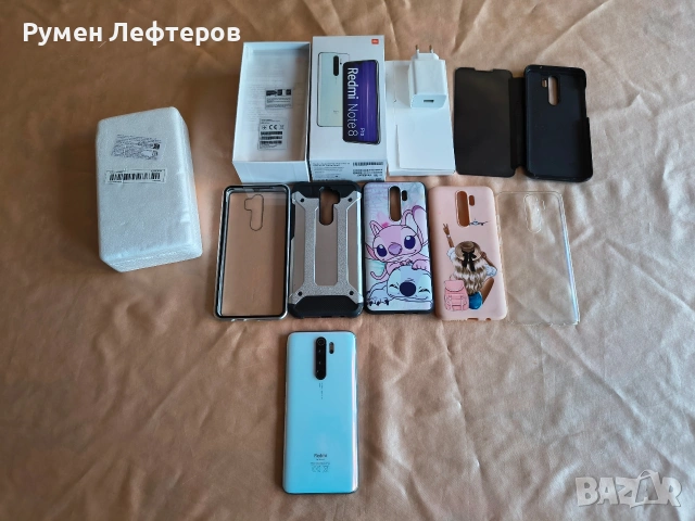Redmi Note 8 Pro с Андроид 16 QPR2, снимка 9 - Xiaomi - 55207206