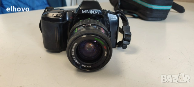 Фотоапарат Minolta Dynax SP xi