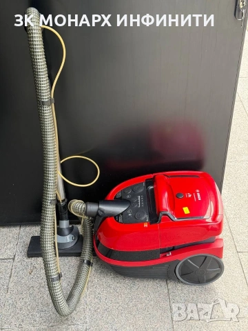 Прахосмукачкa BOSCH PROANIMAL BWD421PET 2100W/ ВОДЕН ФИЛТЪР, РЕГУЛАТОР НА МОЩНОСТТА
