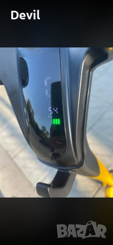 Електрически скутер тротинетка Vsett mini на 55км, снимка 2 - Друга електроника - 54966446
