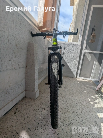 Планински велосипед Crolan 300 - 26 цола, дискови спирачки, ТОП състояние! 