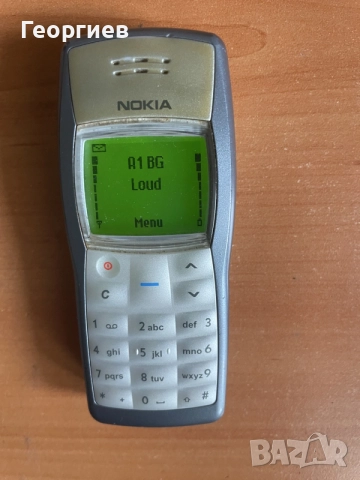 Nokia 1100 Нокиа 1100, снимка 5 - Nokia - 55430202