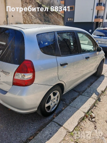 Хонда джаз jazz, снимка 4 - Автомобили и джипове - 54300365