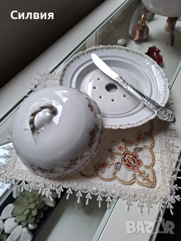 Старинен порцелан , снимка 3 - Сервизи - 54208777