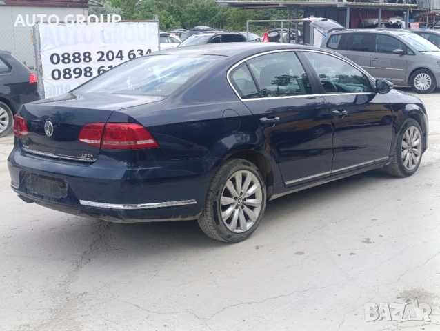 VW Passat 7 / Пасат 7 - 2.0 TDI на части, снимка 4 - Автомобили и джипове - 54637205