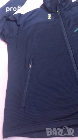 Snickers Microfleece М midlayer/горнище , снимка 5 - Блузи - 54932786