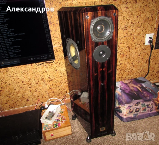 JMR I Jean-Marie Reynaud High End loudspeaker designer, снимка 5 - Тонколони - 54568556