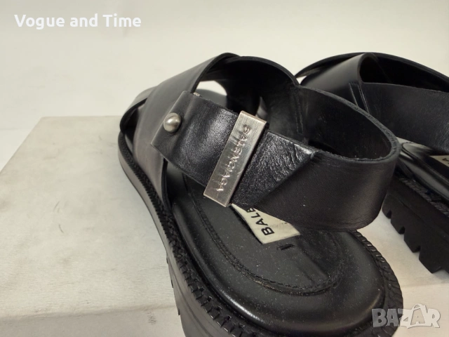 Сандали Balenciaga, снимка 9 - Сандали - 54888270