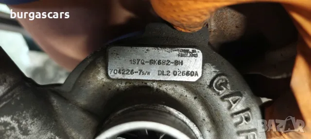 Турбо Турбина 1S7Q-6K682-BH Ford Mondeo 2.0TDCI-115к.с., снимка 4 - Части - 55542360