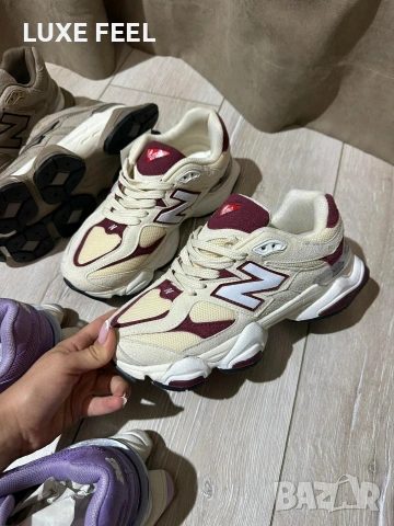 New Balance ✨Дамски Маратонки , снимка 5 - Маратонки - 54875611