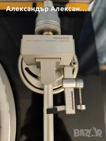 Kenwood KD-8030, снимка 5 - Грамофони - 54514595