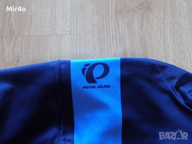 вело джърси 36 cycling wear/pearl izumi тениска екип шосейно колоездене мъжко оригинал L, снимка 13 - Спортни дрехи, екипи - 51741785