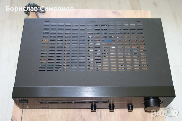 SONY TA-F235R, снимка 5 - Ресийвъри, усилватели, смесителни пултове - 54722985