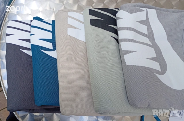 NIKE M NK CLUB ALUMNI HBR FT SHORTS, снимка 6 - Къси панталони - 54598757
