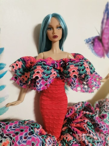 Кукла тип Poppy Parker IT, снимка 3 - Колекции - 54582527