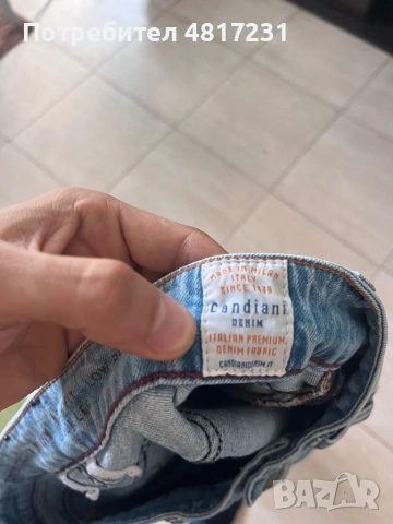 Женски дънки Mustang - True Italian denim , снимка 3 - Дънки - 54567303