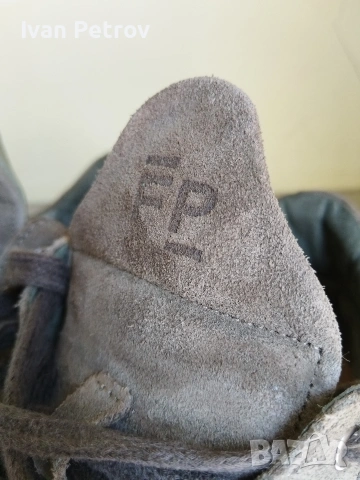 Мъжки обувки-кецове #FILLING PIECES, снимка 6 - Маратонки - 54634622