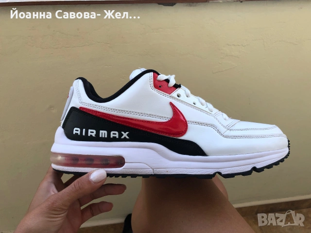 Nike Air Max LTD 3, снимка 2 - Спортно елегантни обувки - 55192440