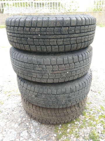 Джанти с гуми 14 цола дот 2024