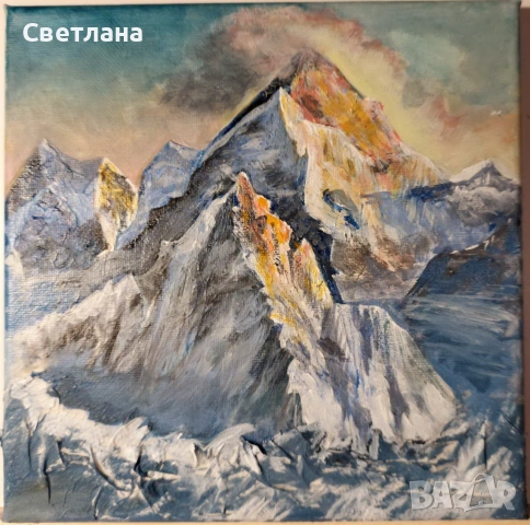 Картини, авторска работа, снимка 3 - Картини - 55157798