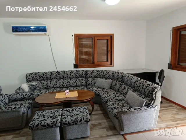 НОЩУВКИ в самостоятелна къща, снимка 5 - Стаи под наем - 55466184