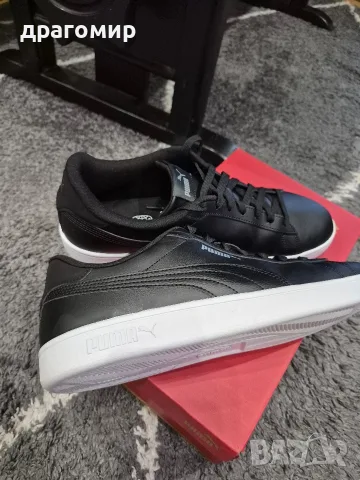 Сникърси PUMA,номер 44, снимка 3 - Спортни обувки - 55363968