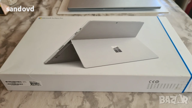 MICROSOFT SURFACE PRo 4 цена 150 евро, снимка 9 - Лаптопи за работа - 54873325