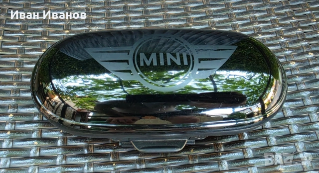 Калъф за слънчеви очила BMW Mini Countryman R60 Paceman R61, снимка 4 - Части - 54973391