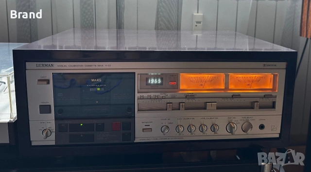 Luxman pre & amp,tuner, turntable & JBL loudspeakers ❗️, снимка 5 - Ресийвъри, усилватели, смесителни пултове - 46109113