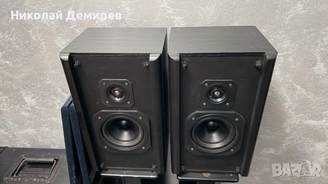 Radiotehnika H-80 Art audio H-80, снимка 4 - Тонколони - 54522515