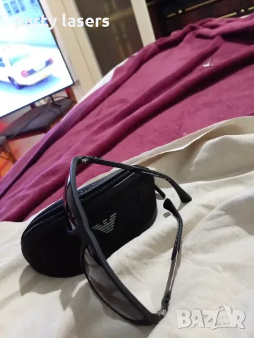 emporio armani очила , снимка 2 - Други - 55380069