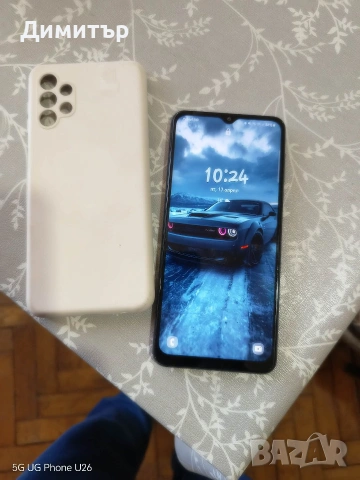 Самсунг А 32,5джи.4/64гб., снимка 3 - Samsung - 54397322